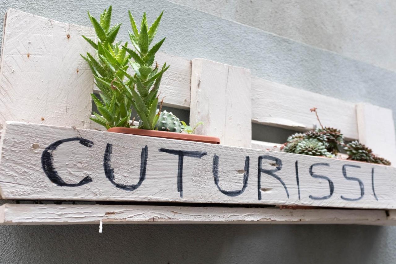 Cuturissi Hospitality & Wellnees Panzió Ragusa Kültér fotó