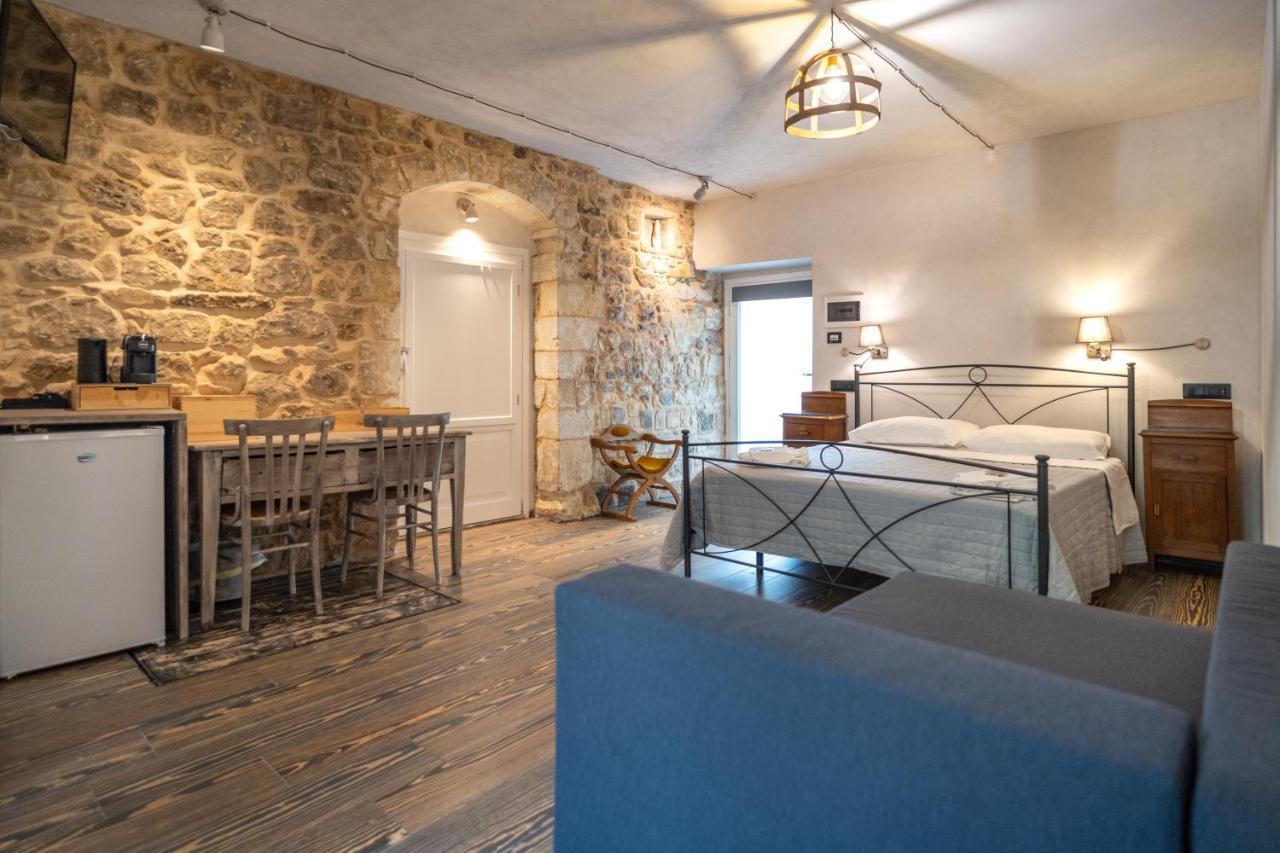 Cuturissi Hospitality & Wellnees Panzió Ragusa Kültér fotó