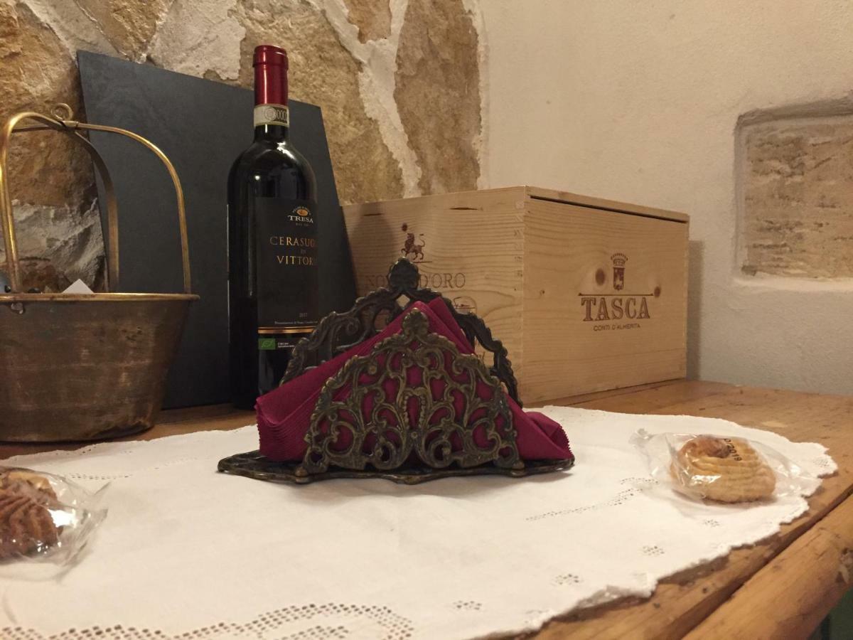 Cuturissi Hospitality & Wellnees Panzió Ragusa Kültér fotó