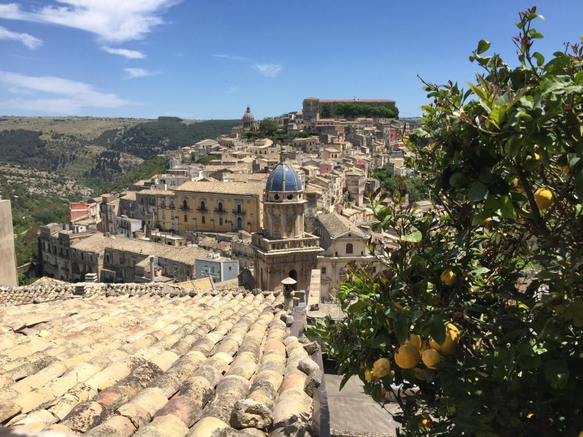 Cuturissi Hospitality & Wellnees Panzió Ragusa Kültér fotó